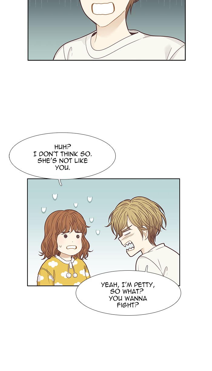 Girl's World Chapter 202 page 45 - Chapter 202: 202 - WINTER BREAK