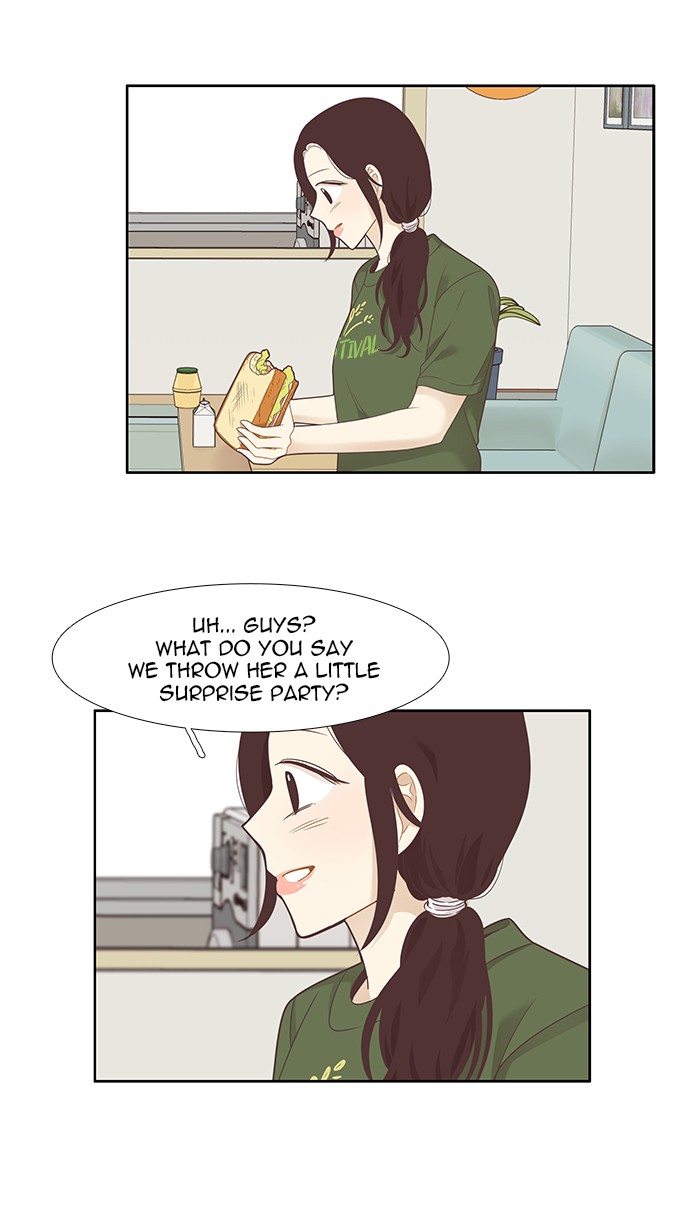 Girl's World Chapter 202 page 46 - Chapter 202: 202 - WINTER BREAK