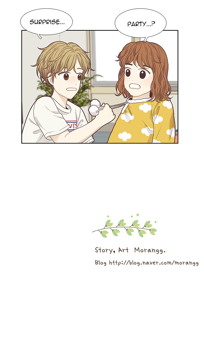 Girl's World Chapter 202 page 47 - Chapter 202: 202 - WINTER BREAK