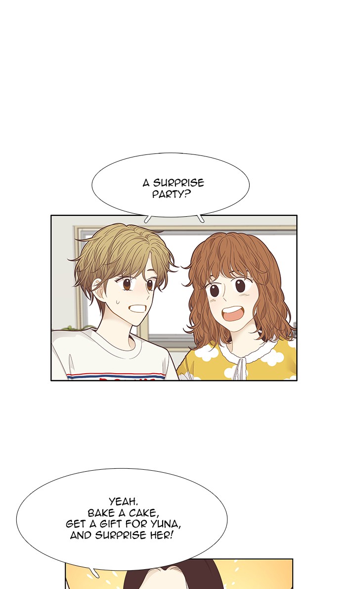 Girl's World Chapter 203 page 1 - Chapter 203: 203 - A BIRTHDAY GIFT FOR YUNA