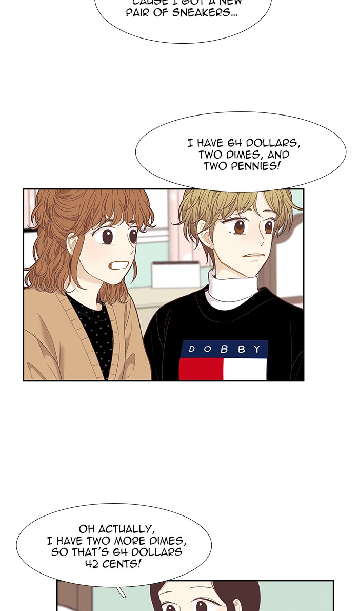 Girl's World Chapter 203 page 14 - Chapter 203: 203 - A BIRTHDAY GIFT FOR YUNA