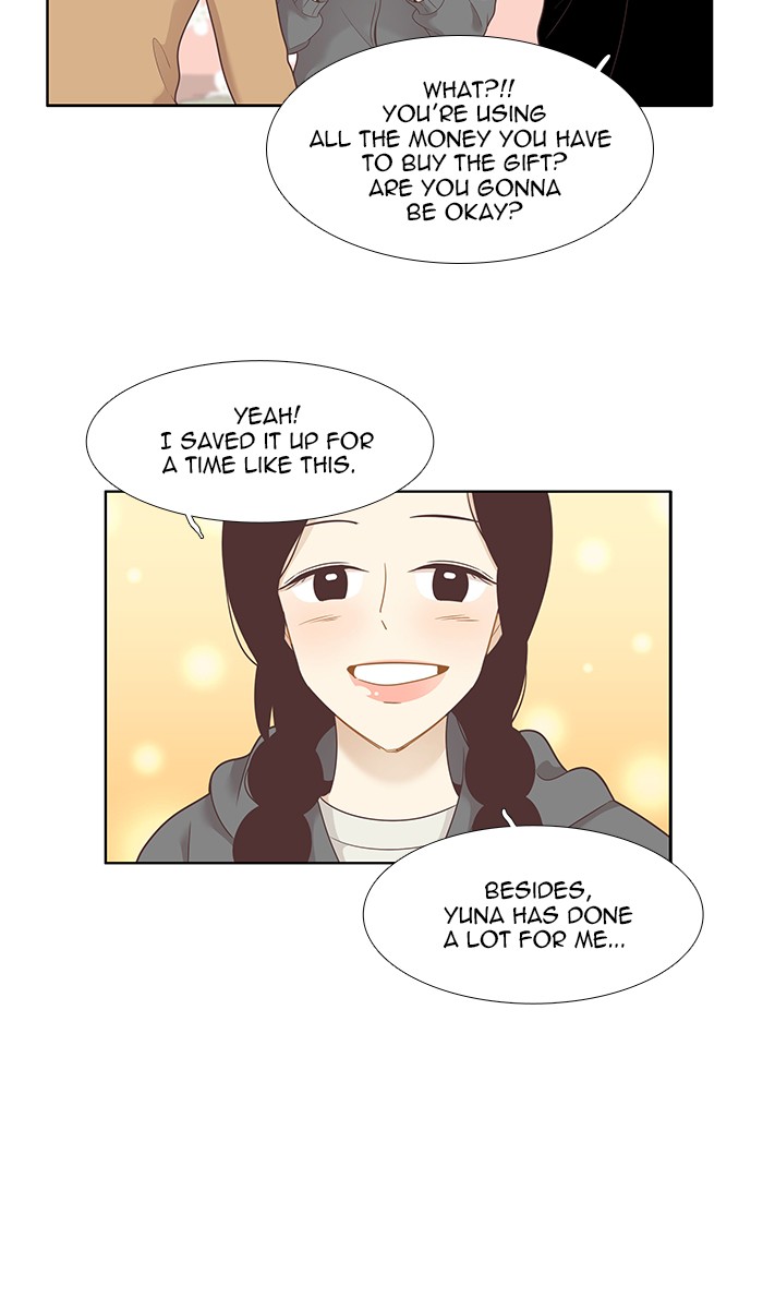 Girl's World Chapter 203 page 16 - Chapter 203: 203 - A BIRTHDAY GIFT FOR YUNA