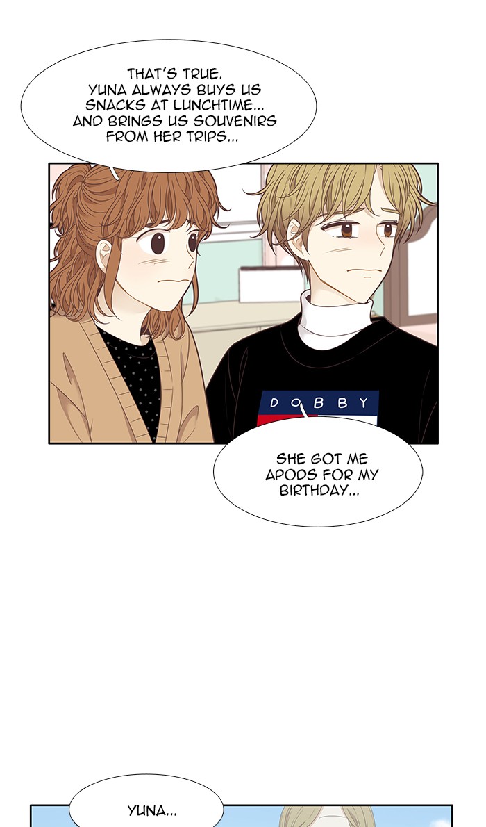 Girl's World Chapter 203 page 18 - Chapter 203: 203 - A BIRTHDAY GIFT FOR YUNA