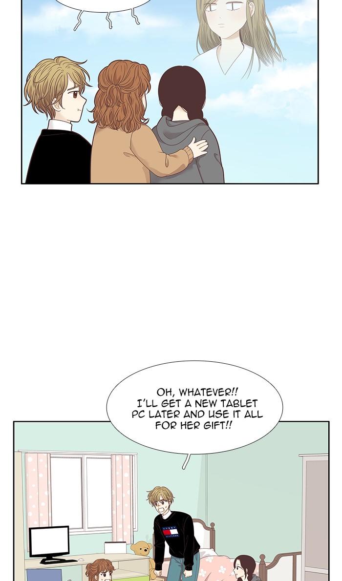 Girl's World Chapter 203 page 19 - Chapter 203: 203 - A BIRTHDAY GIFT FOR YUNA