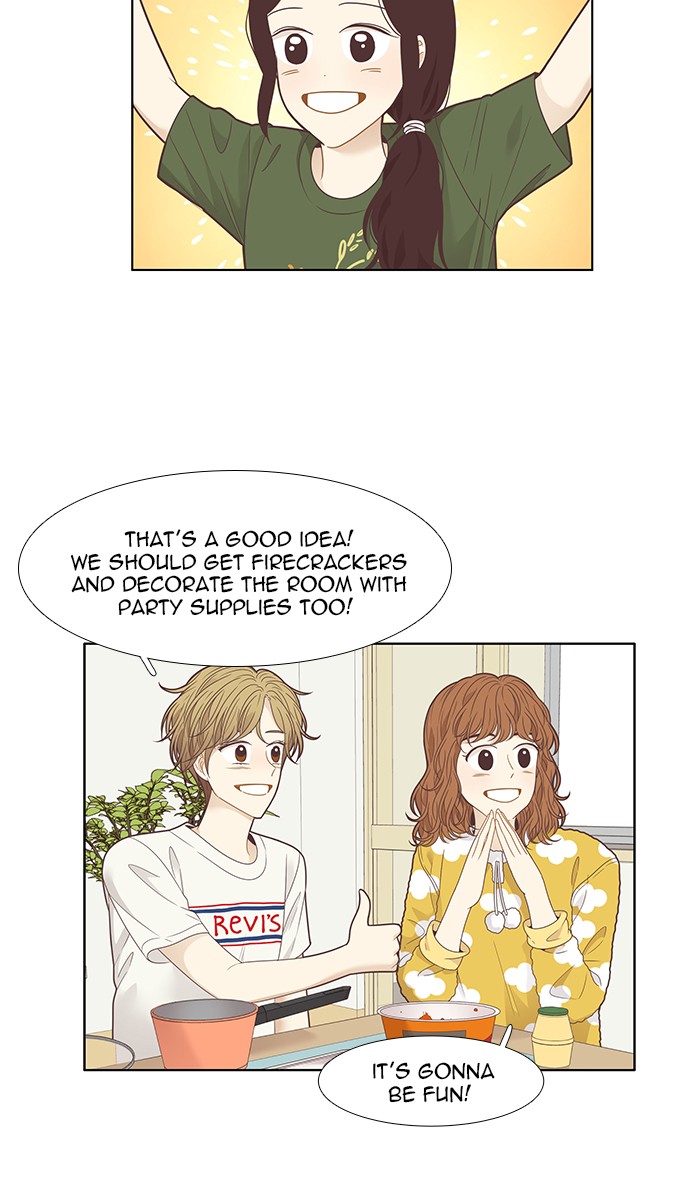 Girl's World Chapter 203 page 2 - Chapter 203: 203 - A BIRTHDAY GIFT FOR YUNA