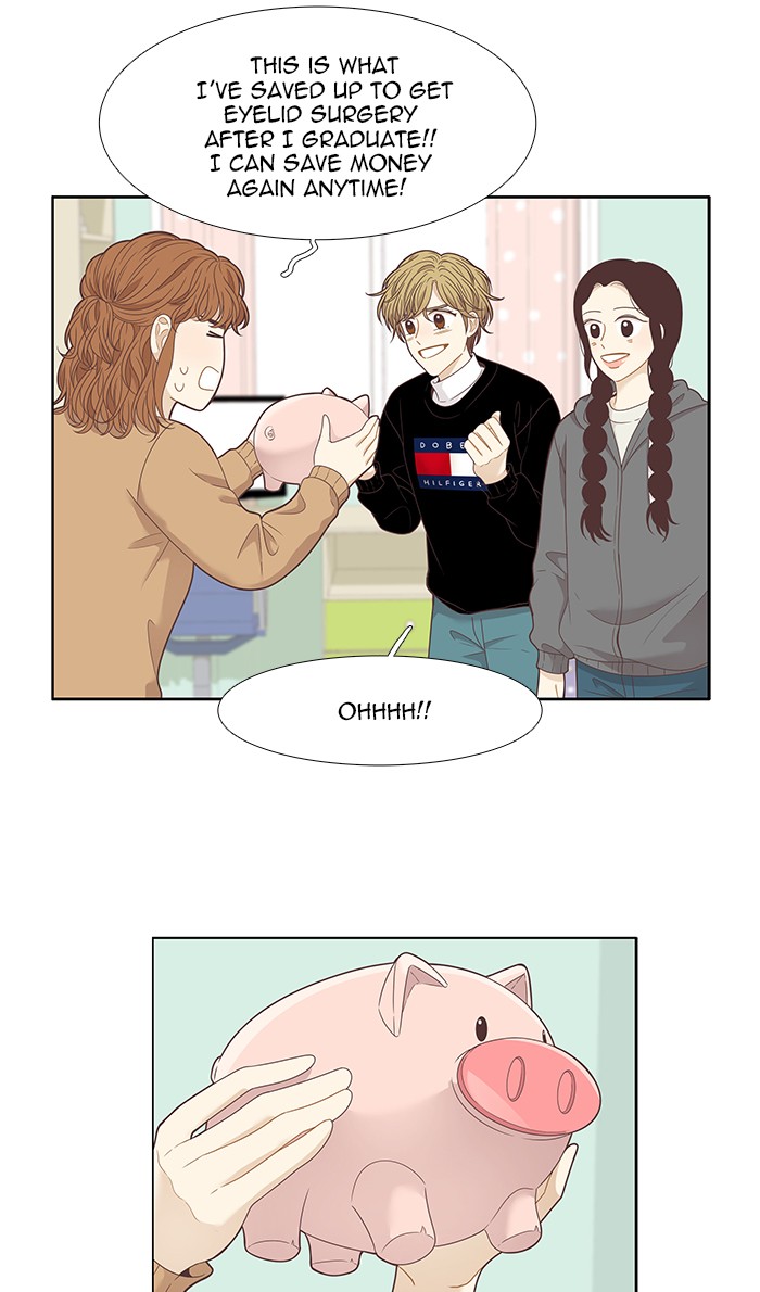 Girl's World Chapter 203 page 21 - Chapter 203: 203 - A BIRTHDAY GIFT FOR YUNA