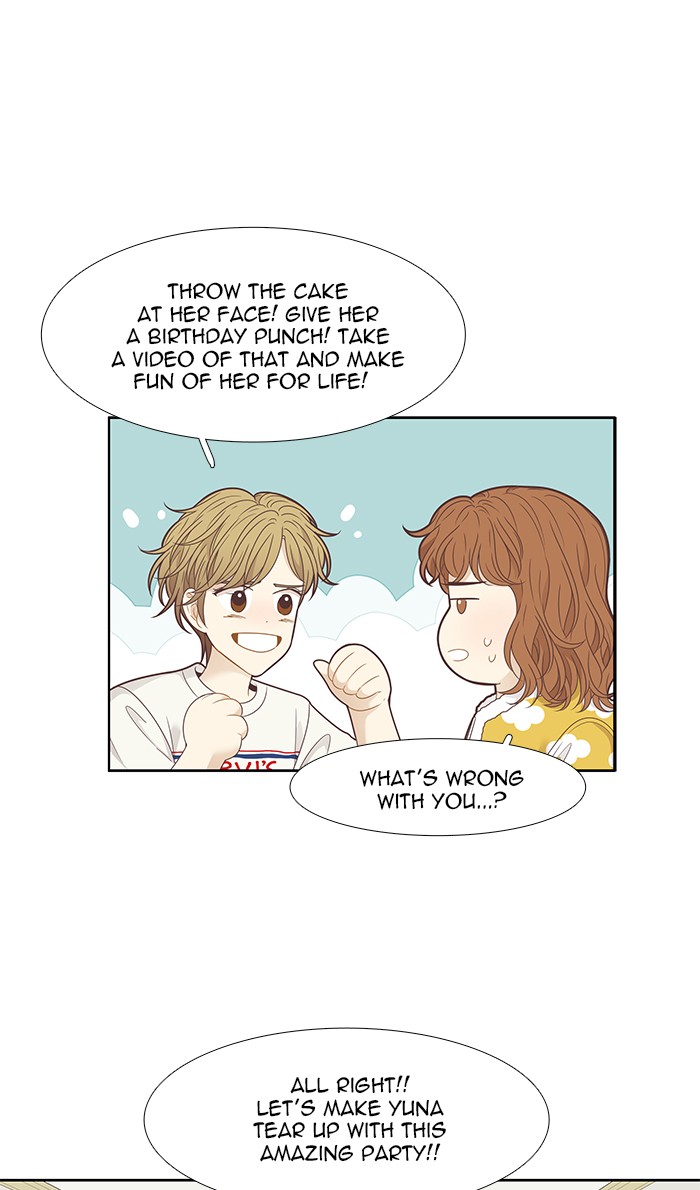 Girl's World Chapter 203 page 3 - Chapter 203: 203 - A BIRTHDAY GIFT FOR YUNA