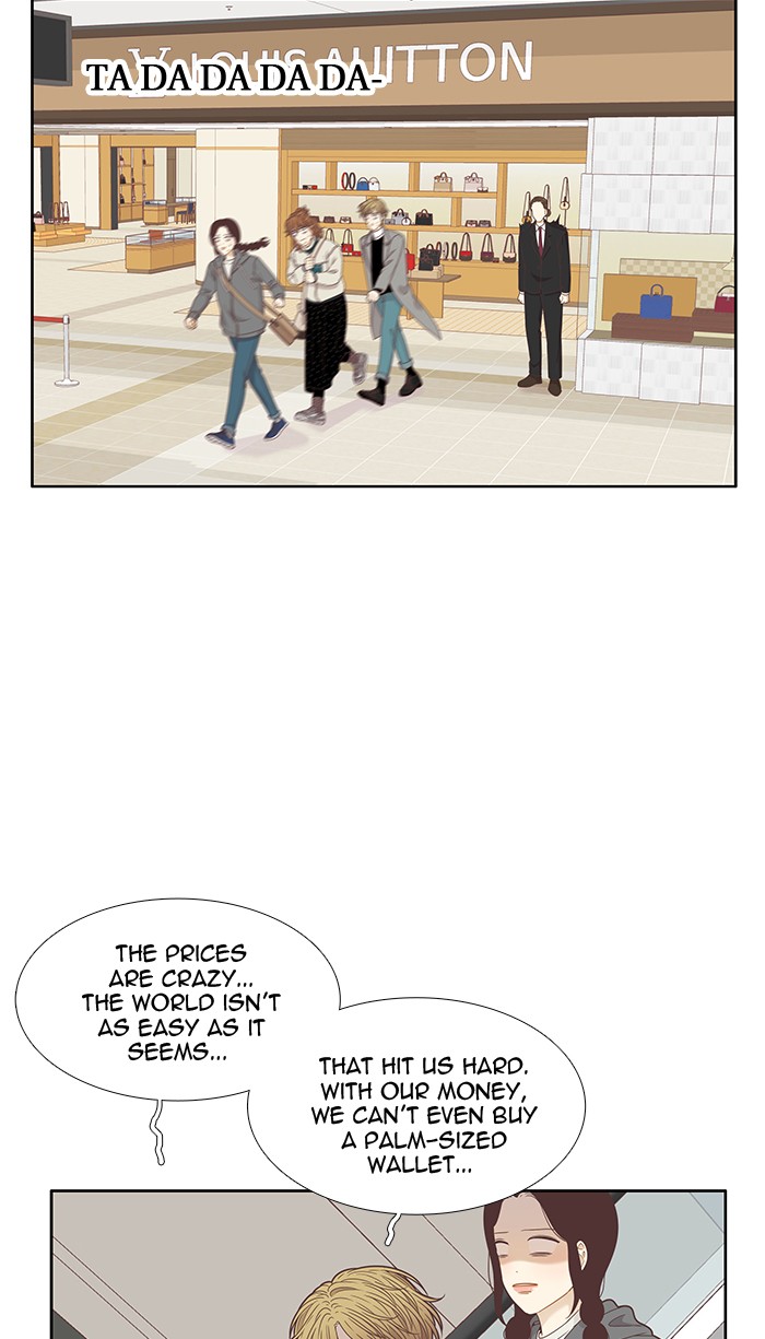 Girl's World Chapter 203 page 34 - Chapter 203: 203 - A BIRTHDAY GIFT FOR YUNA
