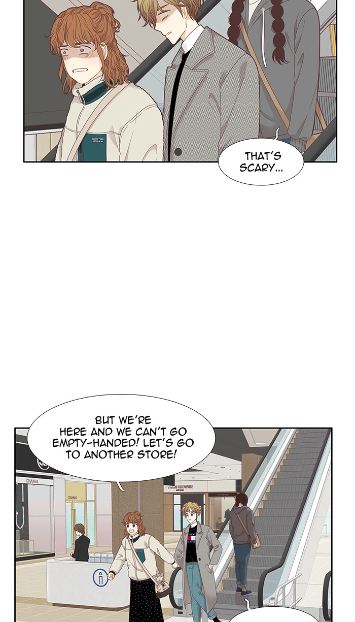 Girl's World Chapter 203 page 35 - Chapter 203: 203 - A BIRTHDAY GIFT FOR YUNA