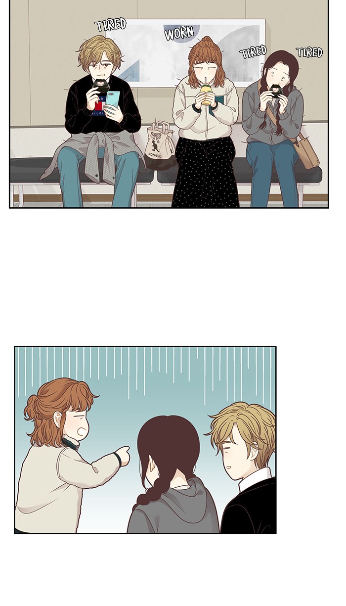 Girl's World Chapter 203 page 39 - Chapter 203: 203 - A BIRTHDAY GIFT FOR YUNA