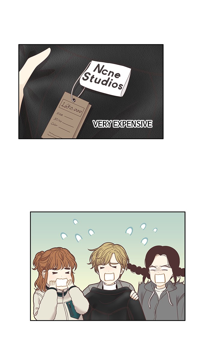 Girl's World Chapter 203 page 42 - Chapter 203: 203 - A BIRTHDAY GIFT FOR YUNA