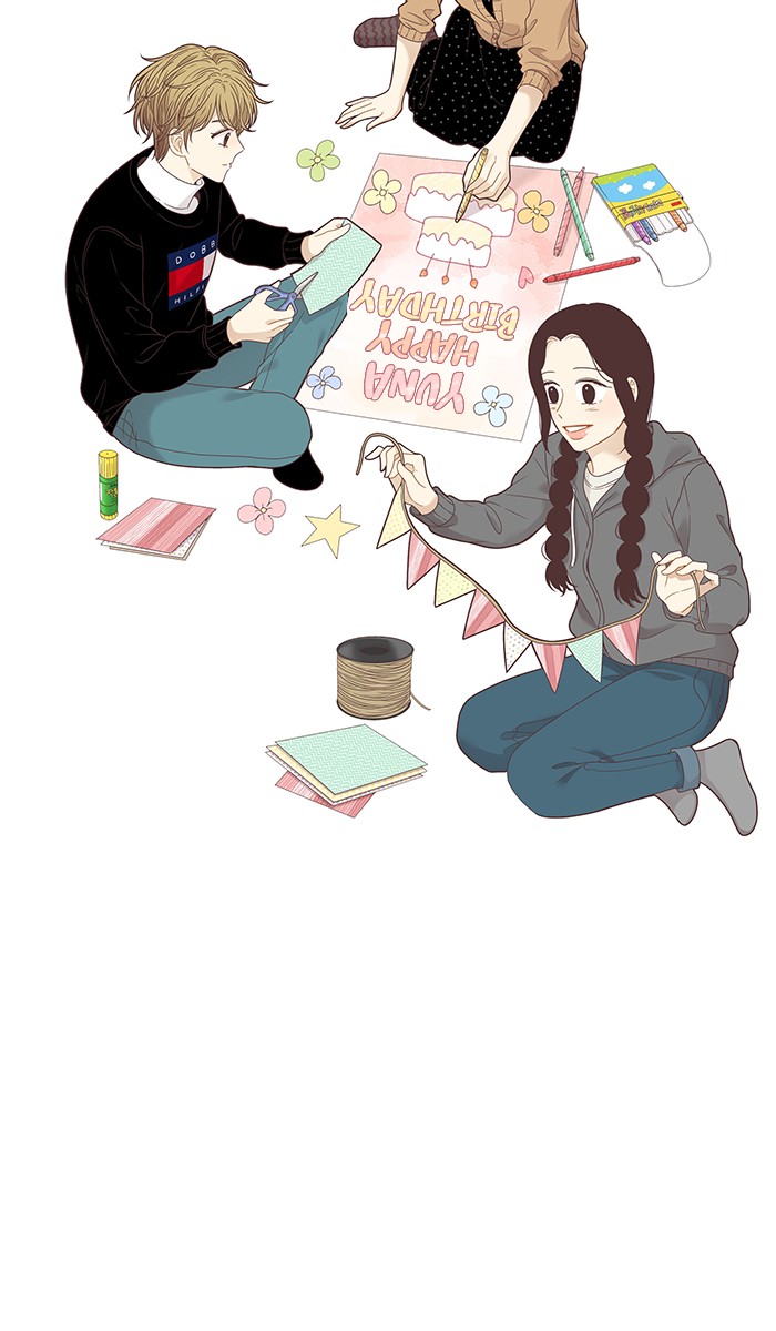 Girl's World Chapter 203 page 47 - Chapter 203: 203 - A BIRTHDAY GIFT FOR YUNA