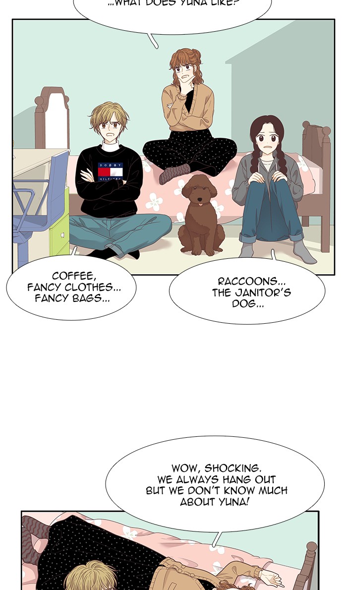 Girl's World Chapter 203 page 7 - Chapter 203: 203 - A BIRTHDAY GIFT FOR YUNA