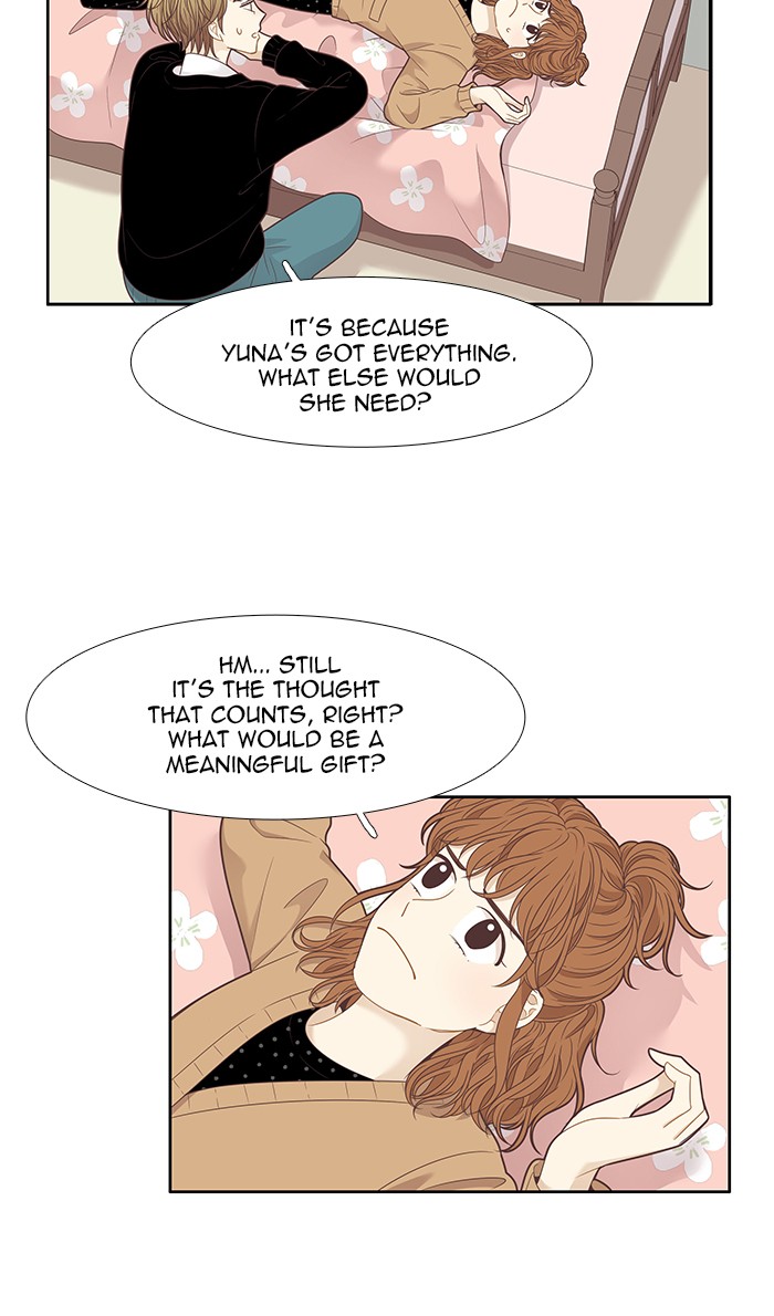 Girl's World Chapter 203 page 8 - Chapter 203: 203 - A BIRTHDAY GIFT FOR YUNA