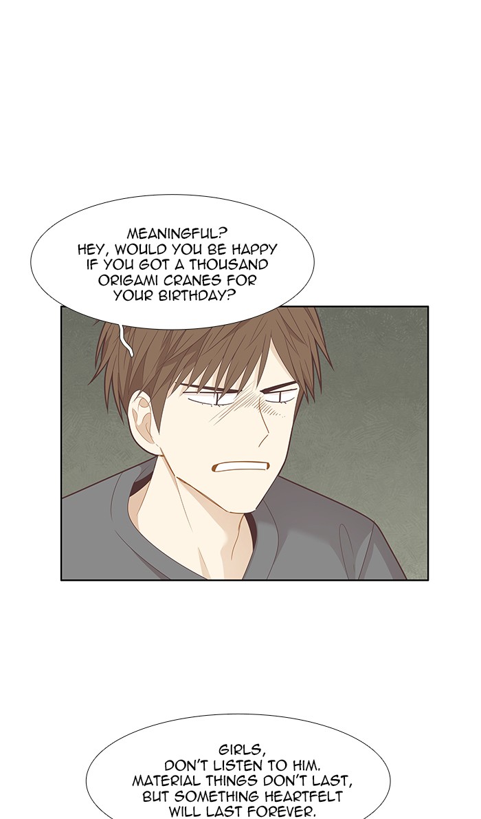 Girl's World Chapter 203 page 9 - Chapter 203: 203 - A BIRTHDAY GIFT FOR YUNA
