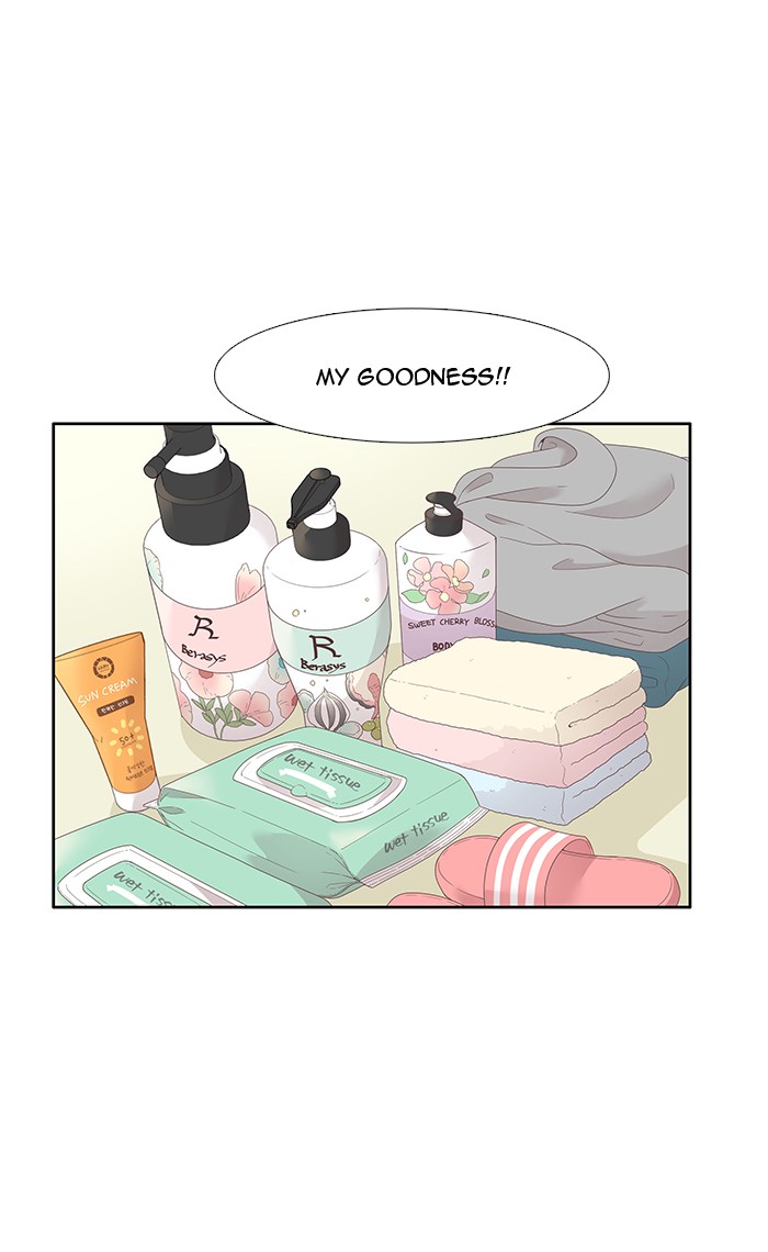 Girl's World Chapter 204 page 10 - Chapter 204: 204 - TRIP