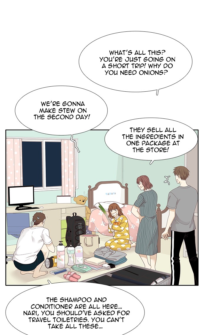 Girl's World Chapter 204 page 11 - Chapter 204: 204 - TRIP