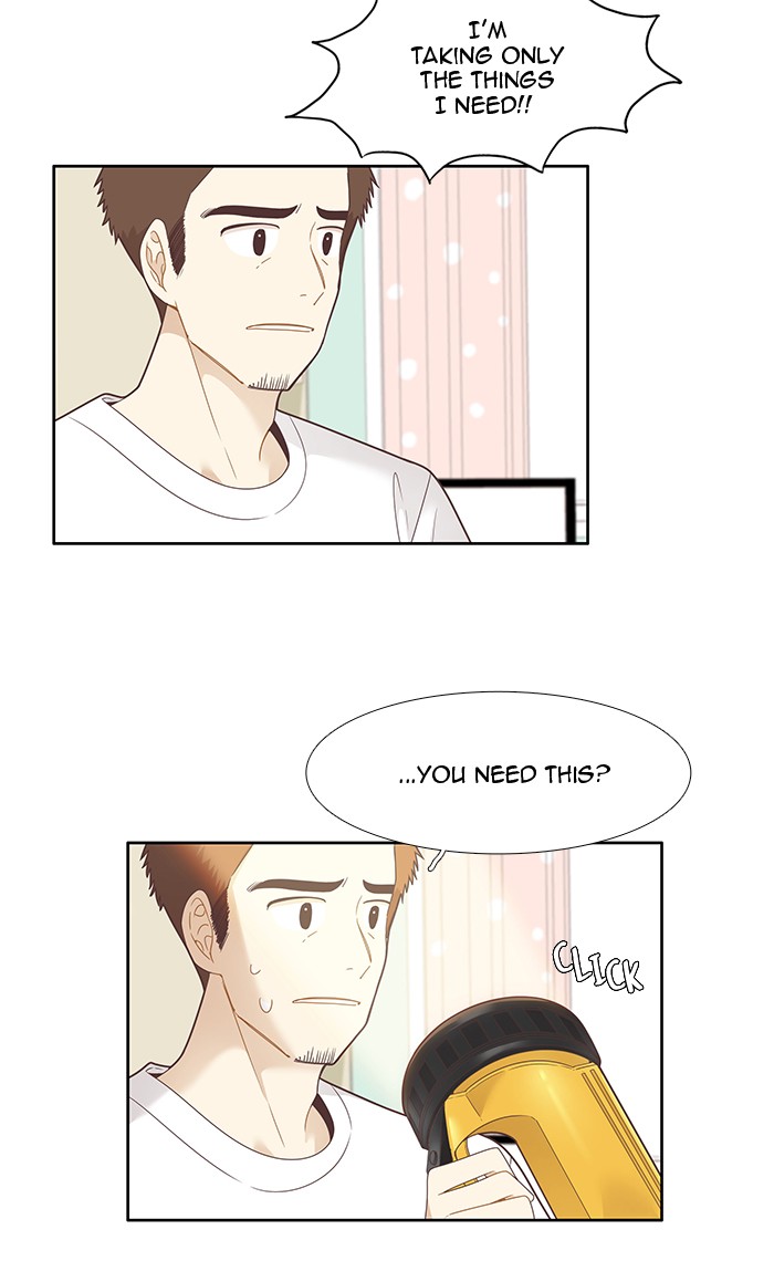 Girl's World Chapter 204 page 13 - Chapter 204: 204 - TRIP