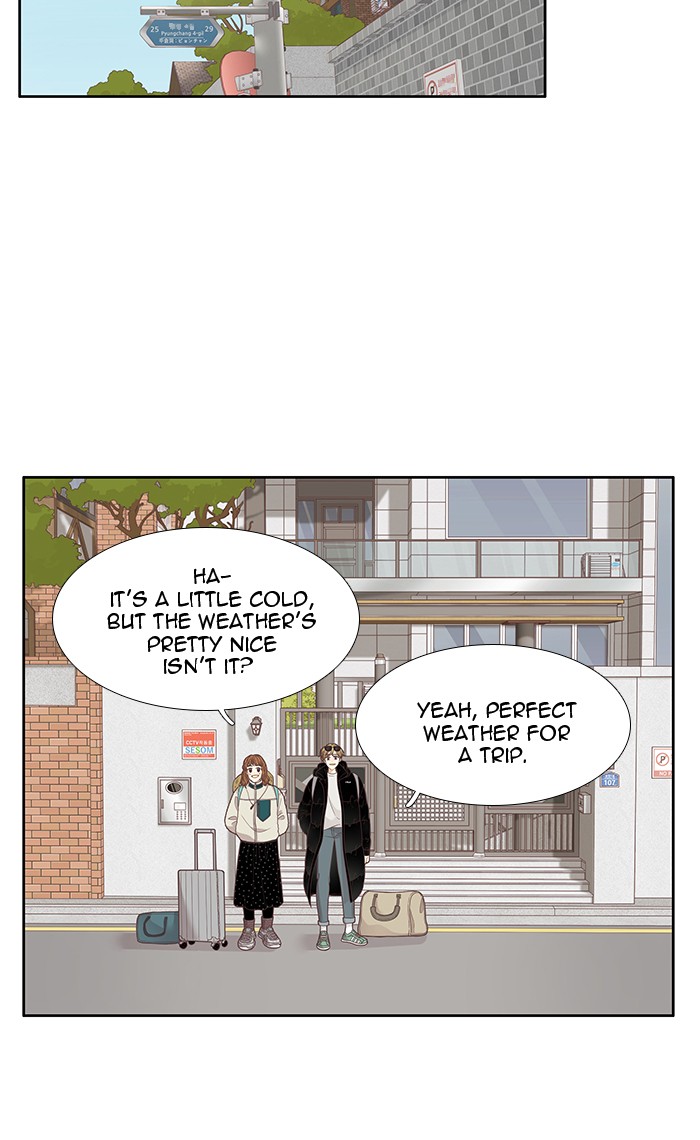 Girl's World Chapter 204 page 16 - Chapter 204: 204 - TRIP