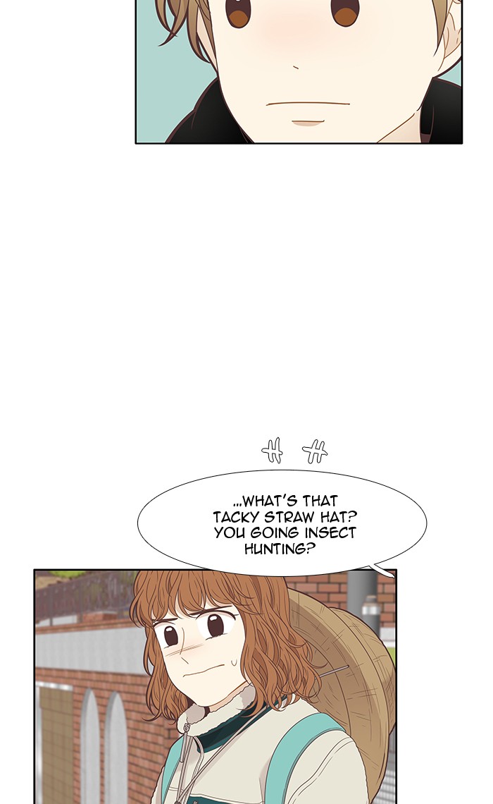 Girl's World Chapter 204 page 18 - Chapter 204: 204 - TRIP