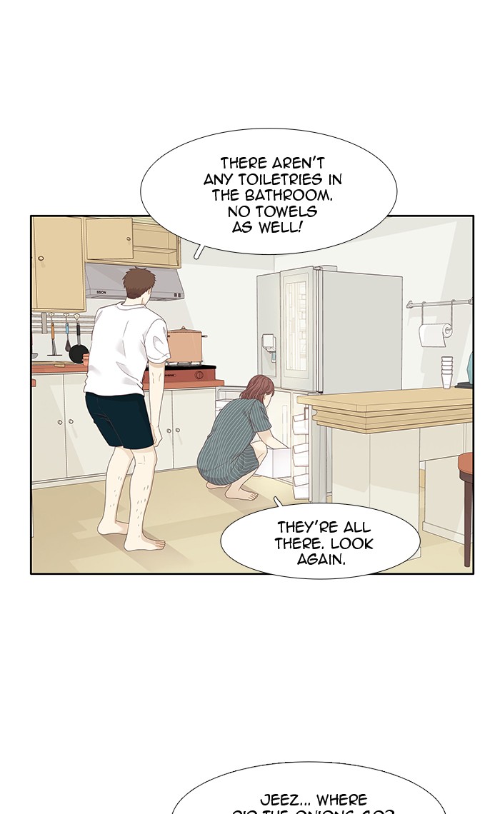 Girl's World Chapter 204 page 2 - Chapter 204: 204 - TRIP