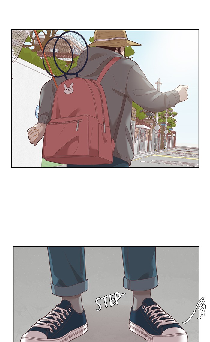 Girl's World Chapter 204 page 21 - Chapter 204: 204 - TRIP