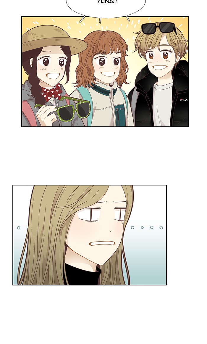 Girl's World Chapter 204 page 26 - Chapter 204: 204 - TRIP
