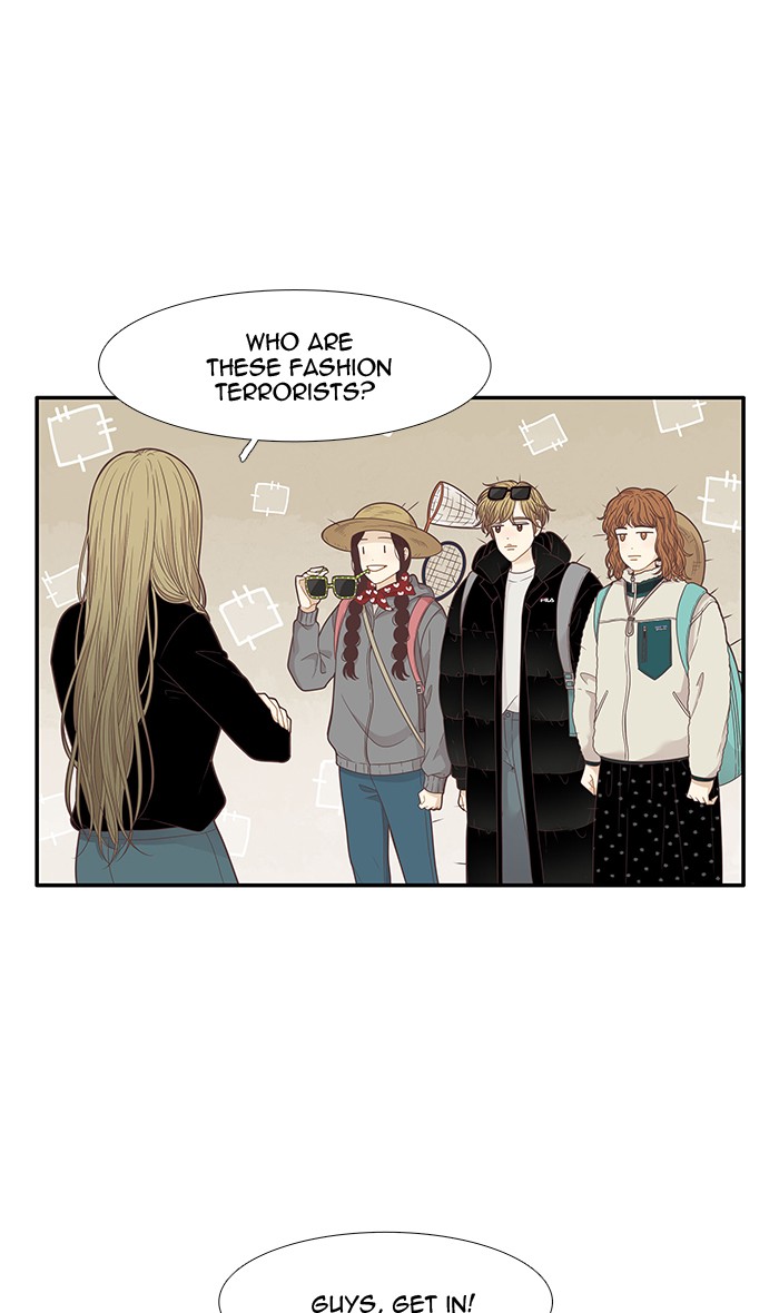 Girl's World Chapter 204 page 27 - Chapter 204: 204 - TRIP
