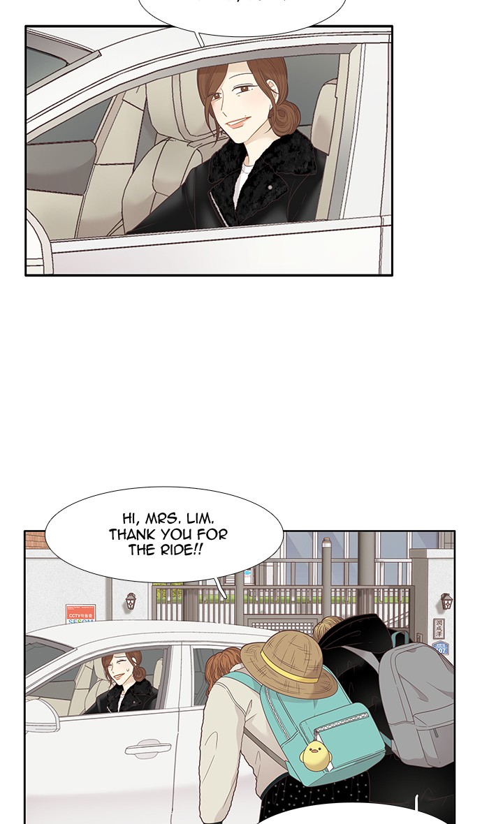 Girl's World Chapter 204 page 28 - Chapter 204: 204 - TRIP