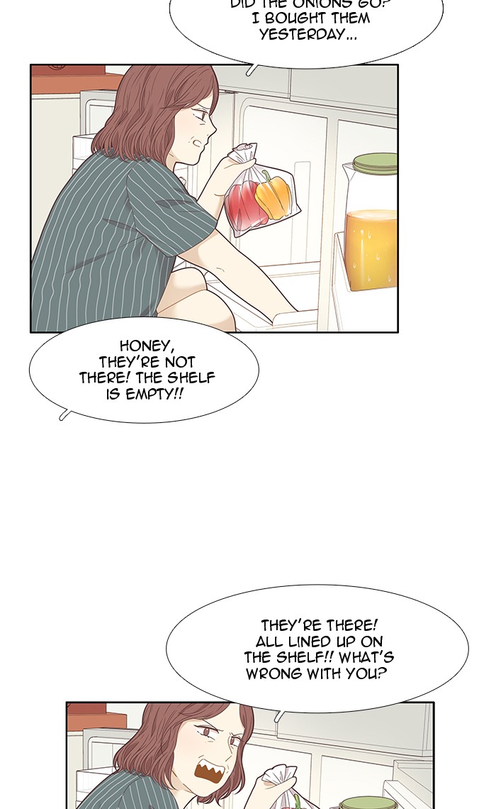 Girl's World Chapter 204 page 3 - Chapter 204: 204 - TRIP