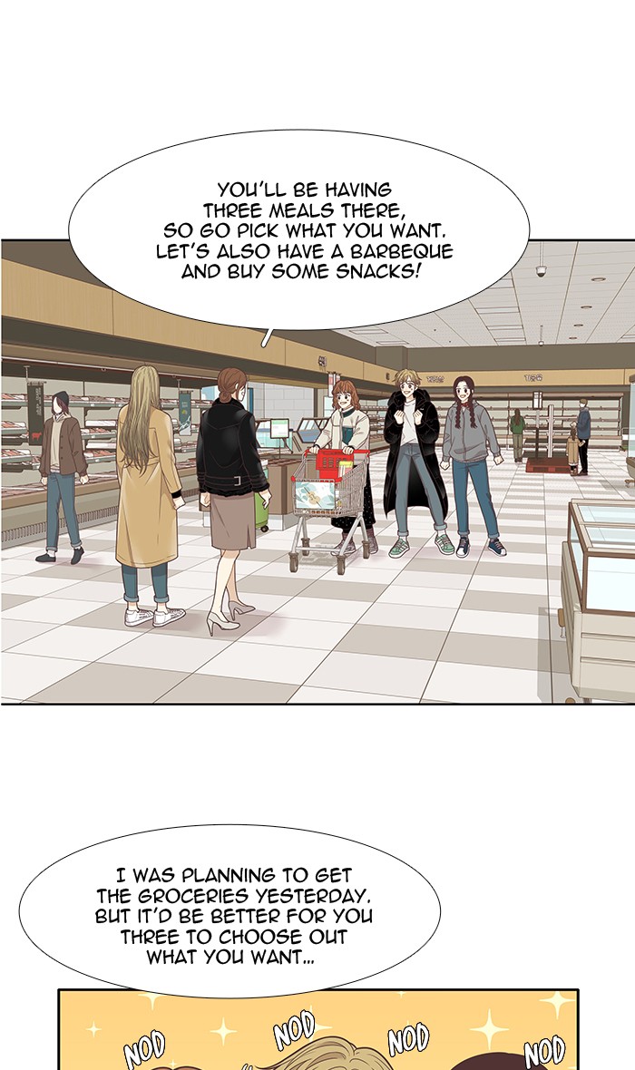 Girl's World Chapter 204 page 31 - Chapter 204: 204 - TRIP
