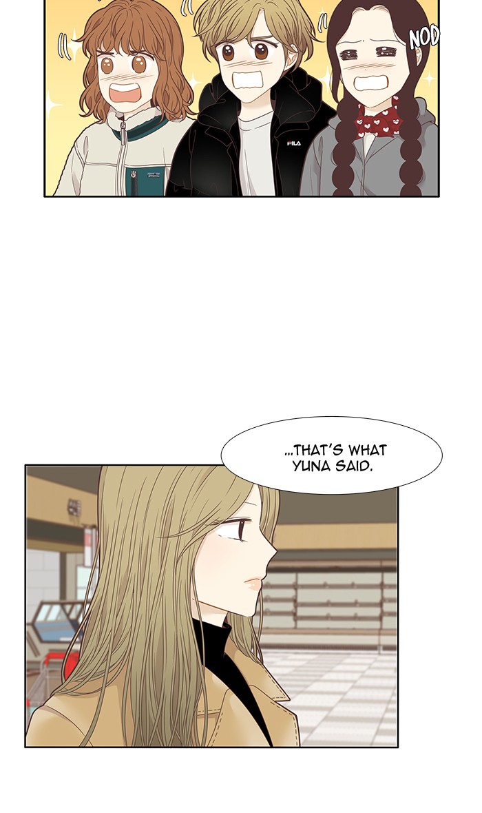 Girl's World Chapter 204 page 32 - Chapter 204: 204 - TRIP