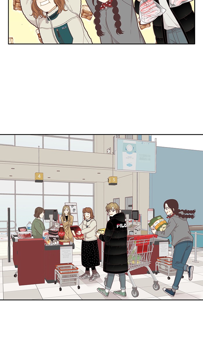 Girl's World Chapter 204 page 38 - Chapter 204: 204 - TRIP