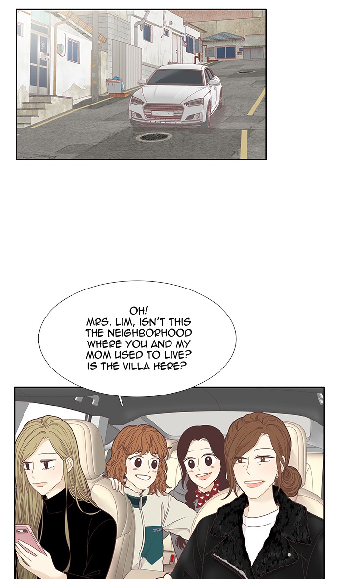 Girl's World Chapter 204 page 40 - Chapter 204: 204 - TRIP