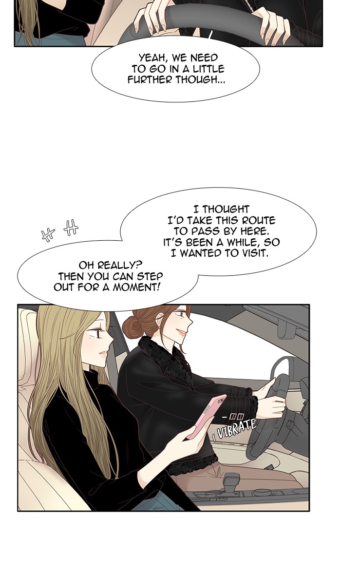 Girl's World Chapter 204 page 41 - Chapter 204: 204 - TRIP