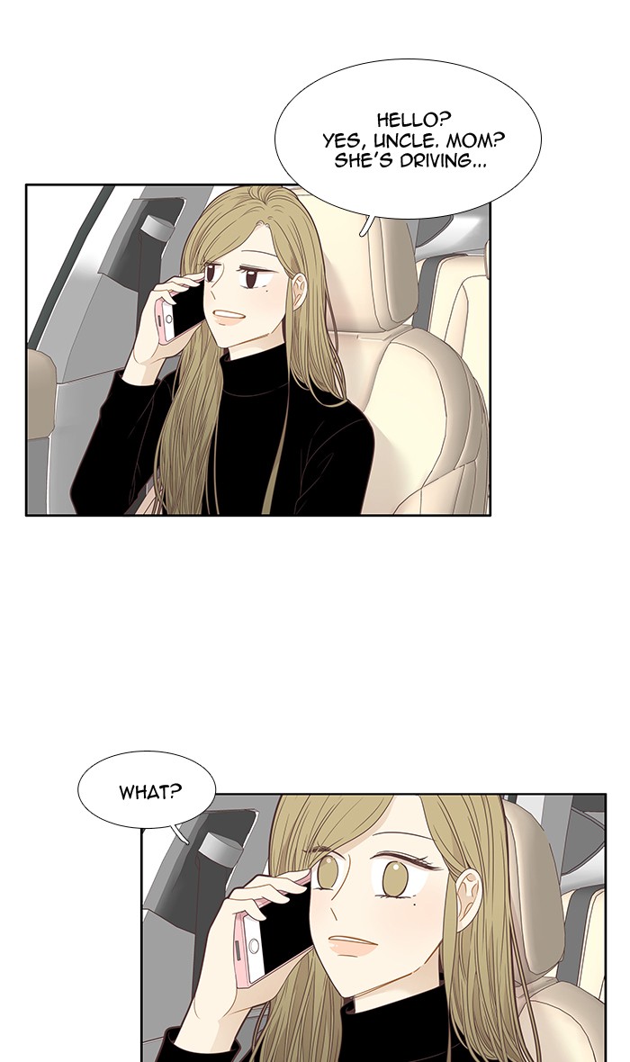 Girl's World Chapter 204 page 42 - Chapter 204: 204 - TRIP