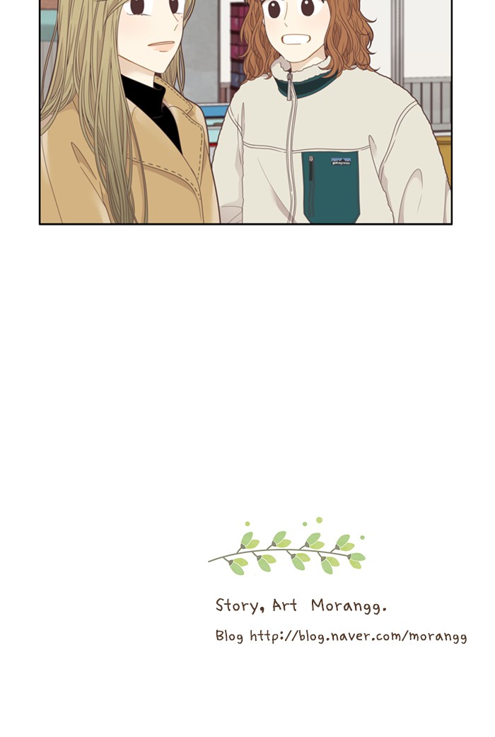 Girl's World Chapter 204 page 48 - Chapter 204: 204 - TRIP
