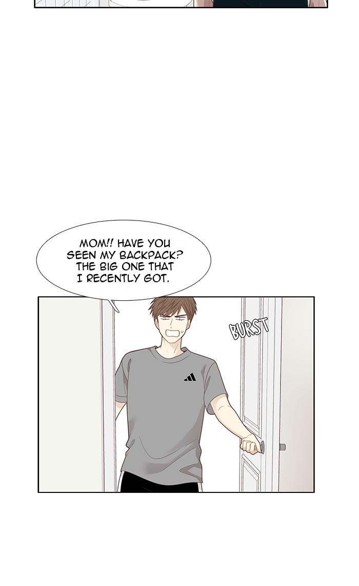 Girl's World Chapter 204 page 5 - Chapter 204: 204 - TRIP