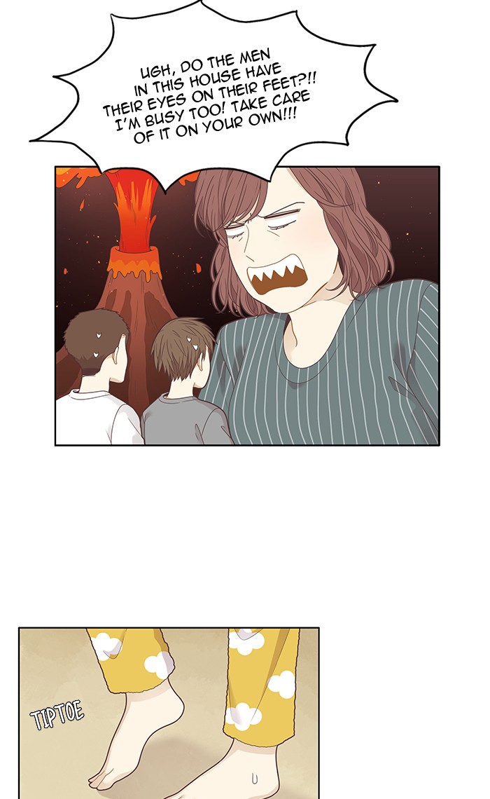 Girl's World Chapter 204 page 7 - Chapter 204: 204 - TRIP