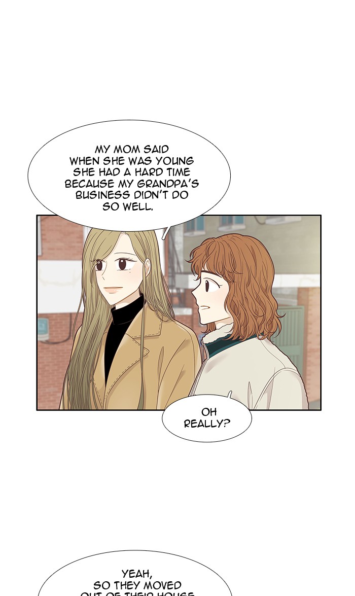 Girl's World Chapter 205 page 12 - Chapter 205: 205 - TRIP 2
