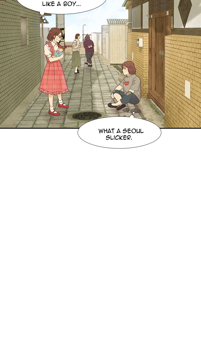 Girl's World Chapter 205 page 15 - Chapter 205: 205 - TRIP 2