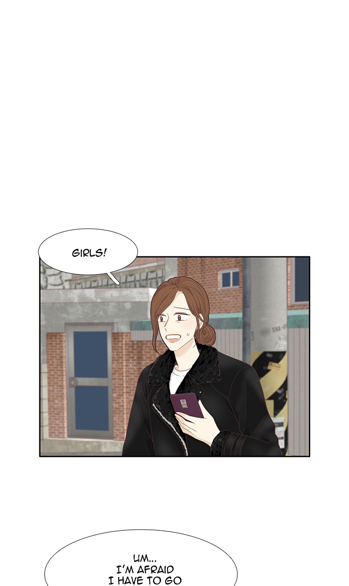 Girl's World Chapter 205 page 2 - Chapter 205: 205 - TRIP 2