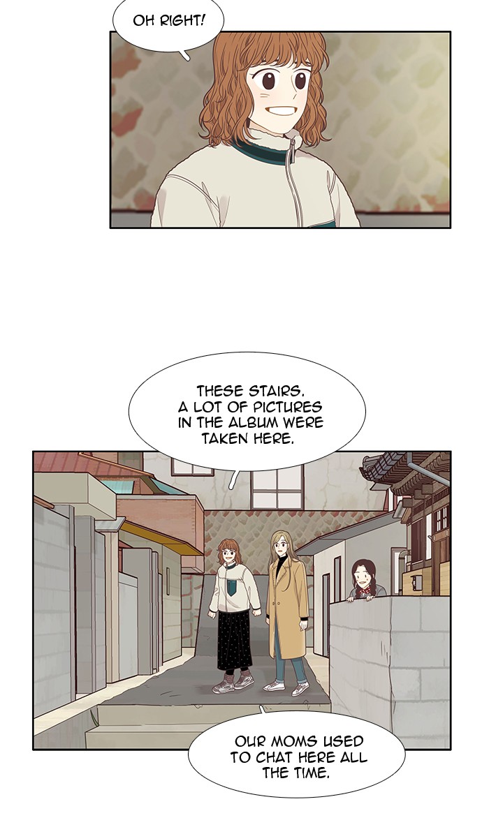Girl's World Chapter 205 page 23 - Chapter 205: 205 - TRIP 2