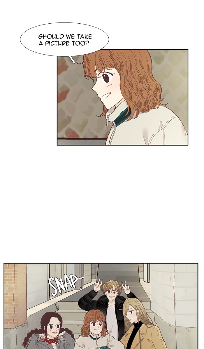 Girl's World Chapter 205 page 24 - Chapter 205: 205 - TRIP 2