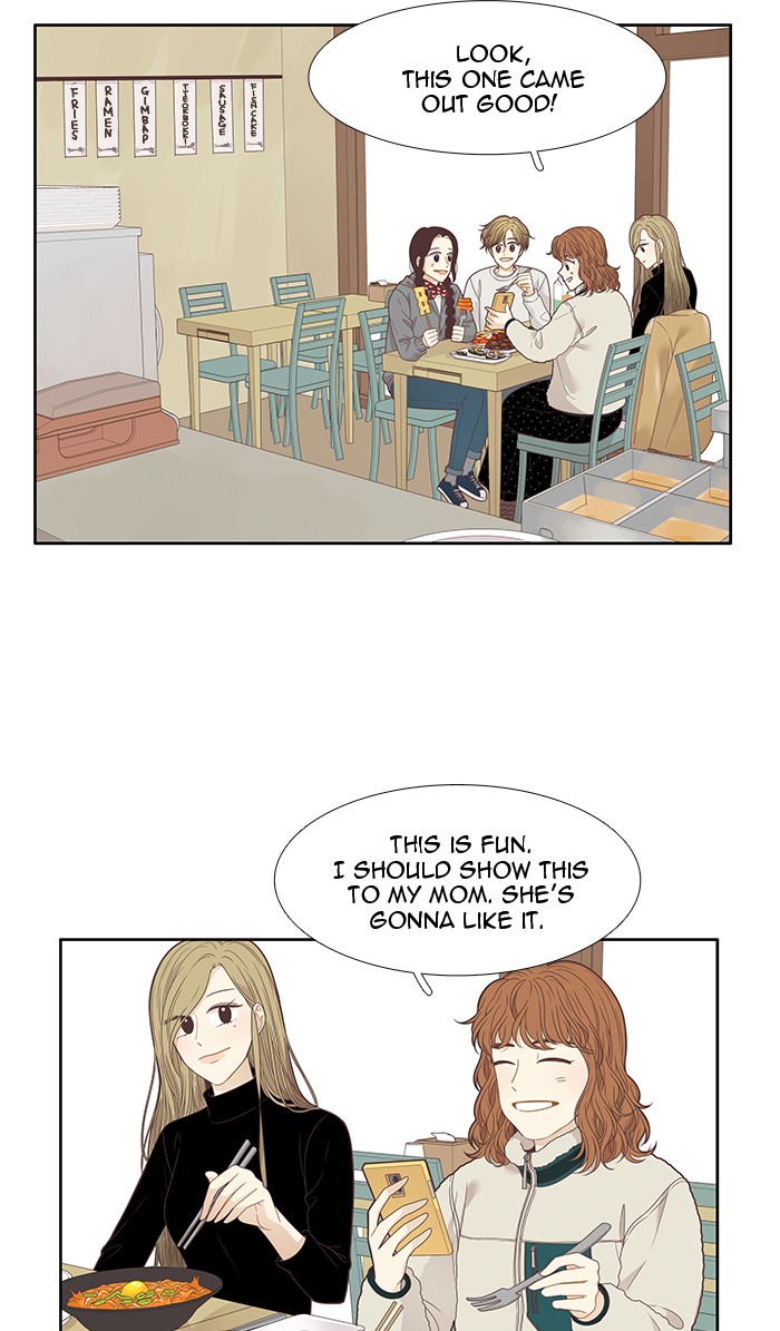 Girl's World Chapter 205 page 29 - Chapter 205: 205 - TRIP 2