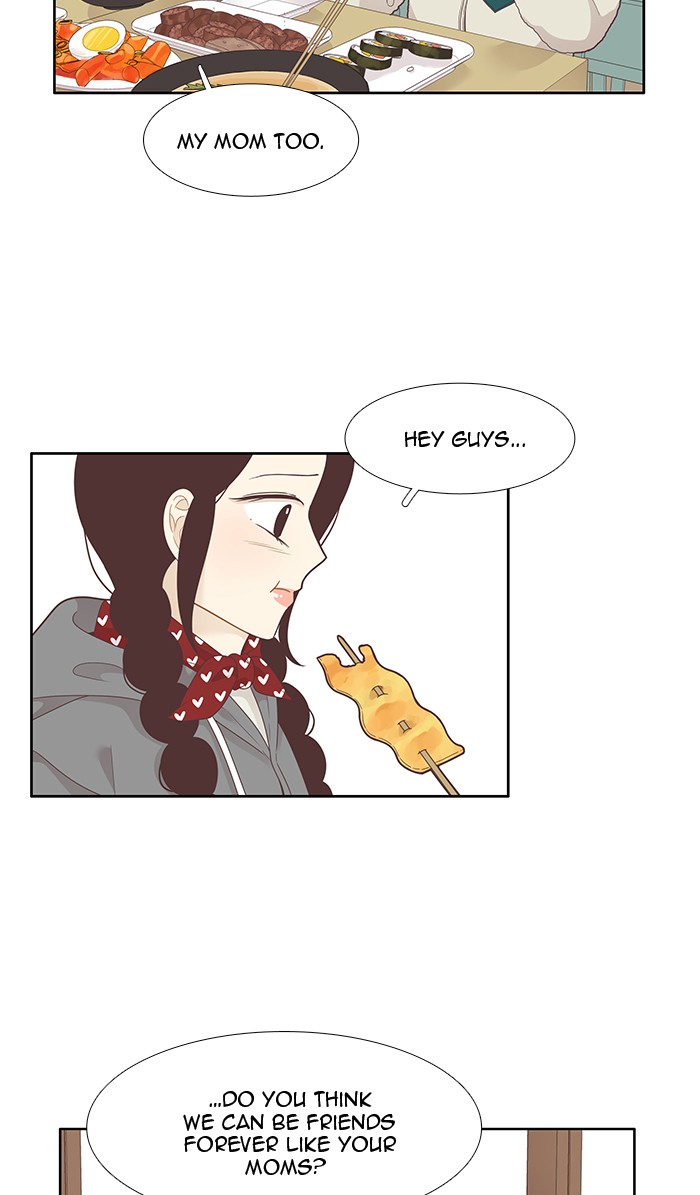 Girl's World Chapter 205 page 30 - Chapter 205: 205 - TRIP 2