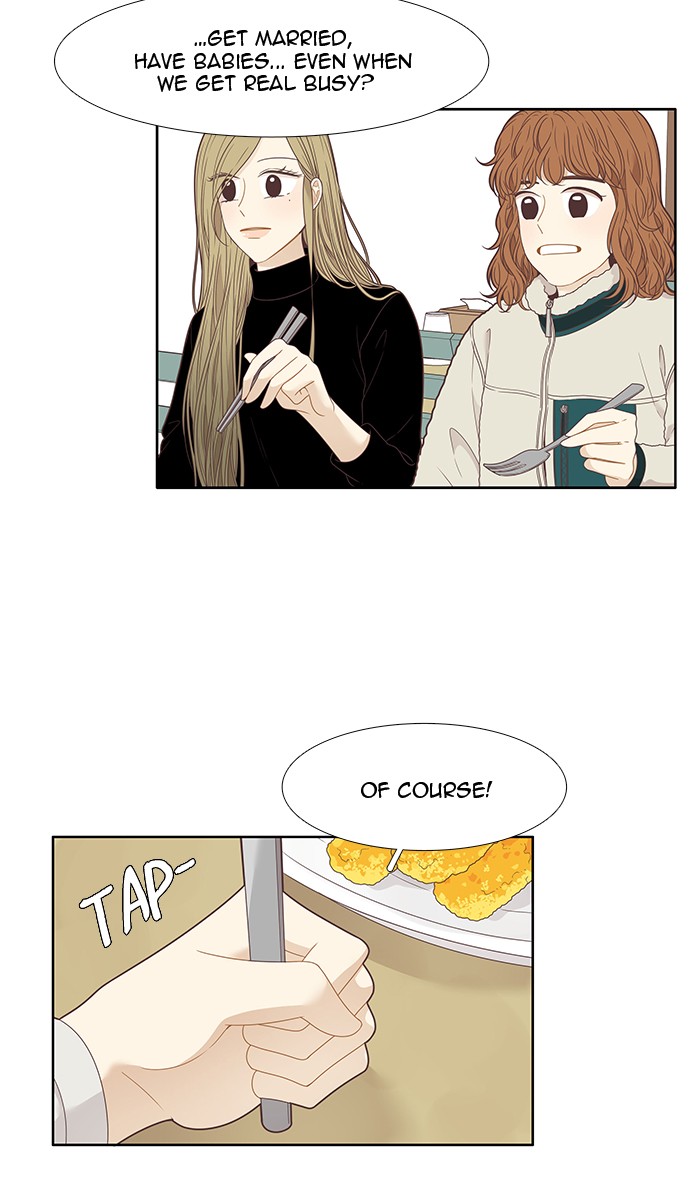 Girl's World Chapter 205 page 32 - Chapter 205: 205 - TRIP 2