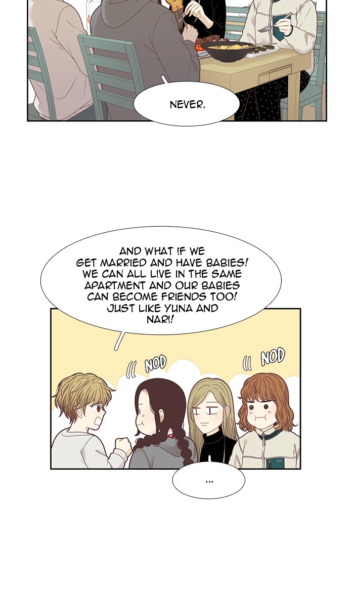 Girl's World Chapter 205 page 34 - Chapter 205: 205 - TRIP 2