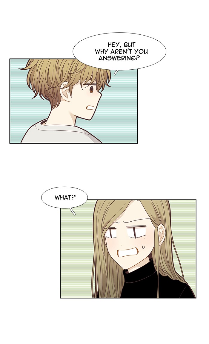 Girl's World Chapter 205 page 35 - Chapter 205: 205 - TRIP 2