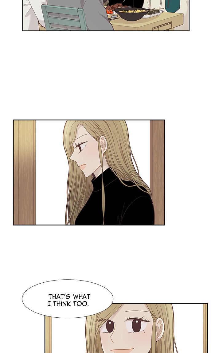 Girl's World Chapter 205 page 37 - Chapter 205: 205 - TRIP 2